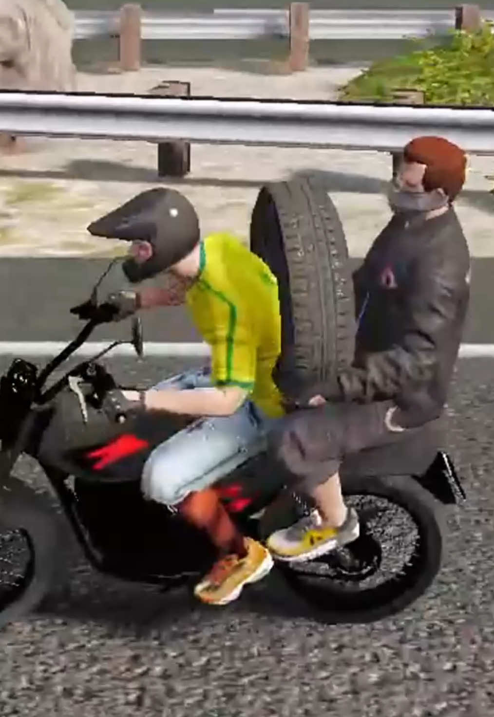 Gtav Roleplay Ecuador 😹 #gtafivemrp #fivemroleplay #ecuadorlive #fivemgtav #gtaonline policía policía de noche y de día 😹