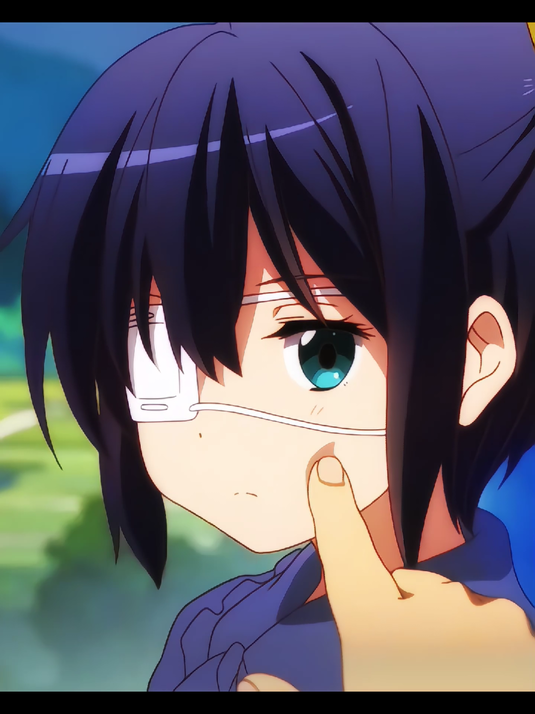 Rikka Takanashi Hbd senpai : @yusqcy  .  .  .  #rikka #rikkatakanashi #chuunibyou #chuunibyoudemokoigashitai #ptwonderhoy #harusq #fyp 