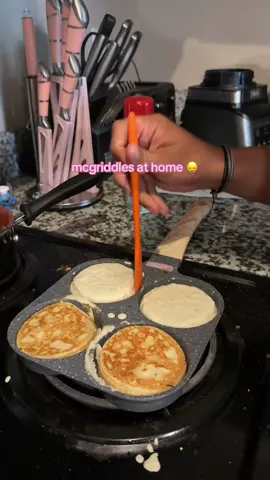 I love this pan!! #mcgriddle #mcgriddles #nonstickpans #pans 