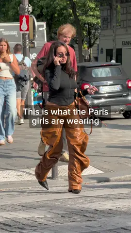 🇫🇷 Can't get enough of the looks we're spotting in Paris!! Save this for the next time you can't decide on an outfit #OOTD #nyc #Summer #trend #inspo