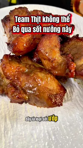 Sốt ướp bbq siêu ngon, ướp gì cũng hợp #bepxuyenviet #sotuopthitnuong 