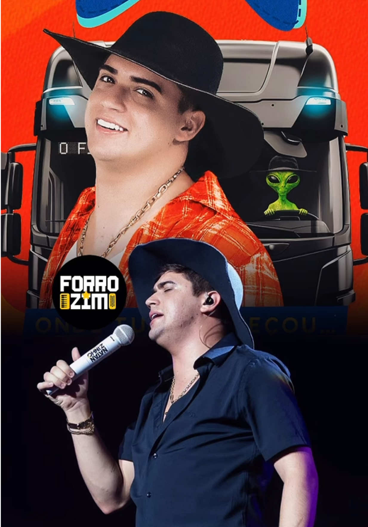 Imagina um show do Natanzinho de GRAÇA na sua cidade? 👀🎤 E o melhor: de surpresa! 😱 Ele soltou tudo sobre o novo projeto… Marca a galera e comenta o nome da sua cidade! 👇🔥 #Natanzinho #Show #brega #umaliga #ProjetoNovo #SuaCidade #Forrozeiro #FYP #foryou #viral #musicatiktok #natan