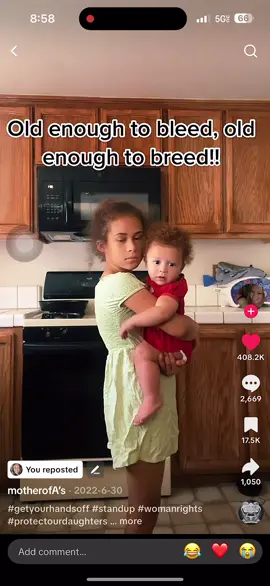 As a women that experience SA at the age of 3 years old from family and strangers . This made me cry🥺 I will always protect any children’s around me. #protectourchildren #protectourdaughters #sa #grape 