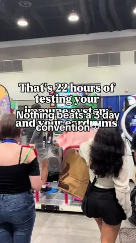 Haven’t let go of my Tylenol since then….💀💀💀 #artistalley #SmallBusiness #artistoftiktok #animeconvention #fanart #anime #anirevo #vancouver #vendor #jet2holidays #fyp #foryou #fypシ゚ 