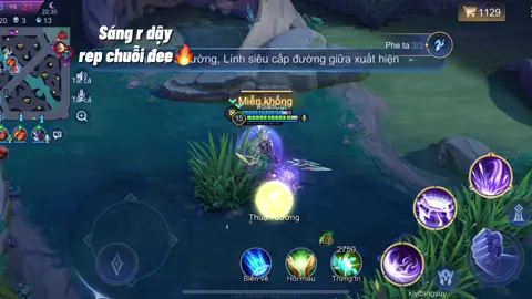 Báo thức Sắn Cụt :)) #zanty #lienquanmobile #sancut 