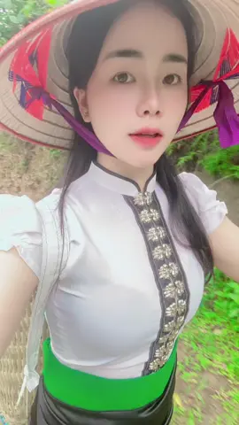 Em đây là gái bản ❤️❤️#Yenbai #xuhuongtiktok #quehuong21 #laocai #dantocthai 