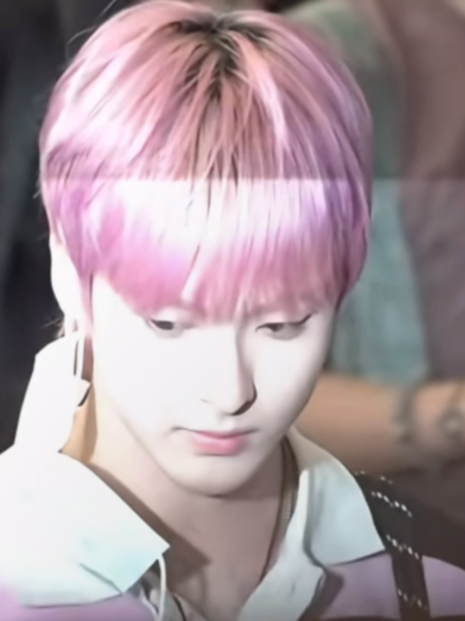 i love pinkjun 🦊🩷 #hyunjun #smtr25 #smnbg #smtrainee #fypシ゚ #foryoupage 