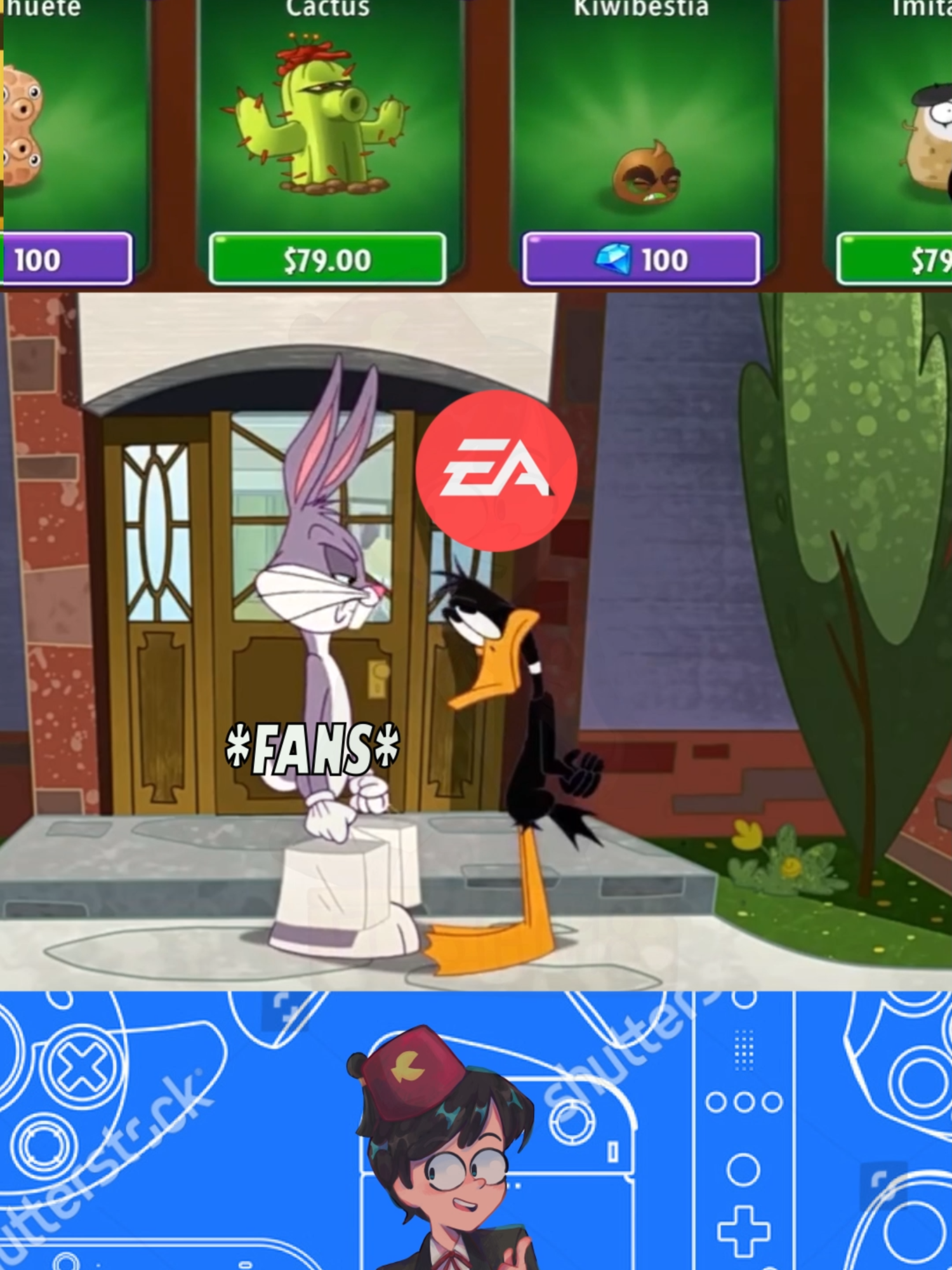 ¿Si fue culpa de popcap? 🤨🤨🎮🎮 . . . #videoojuegos #viralditiktok #videojuegos #viralvideos #nintendoswitch #playstation #nintendo #sony #playstation5 #parody #xbox