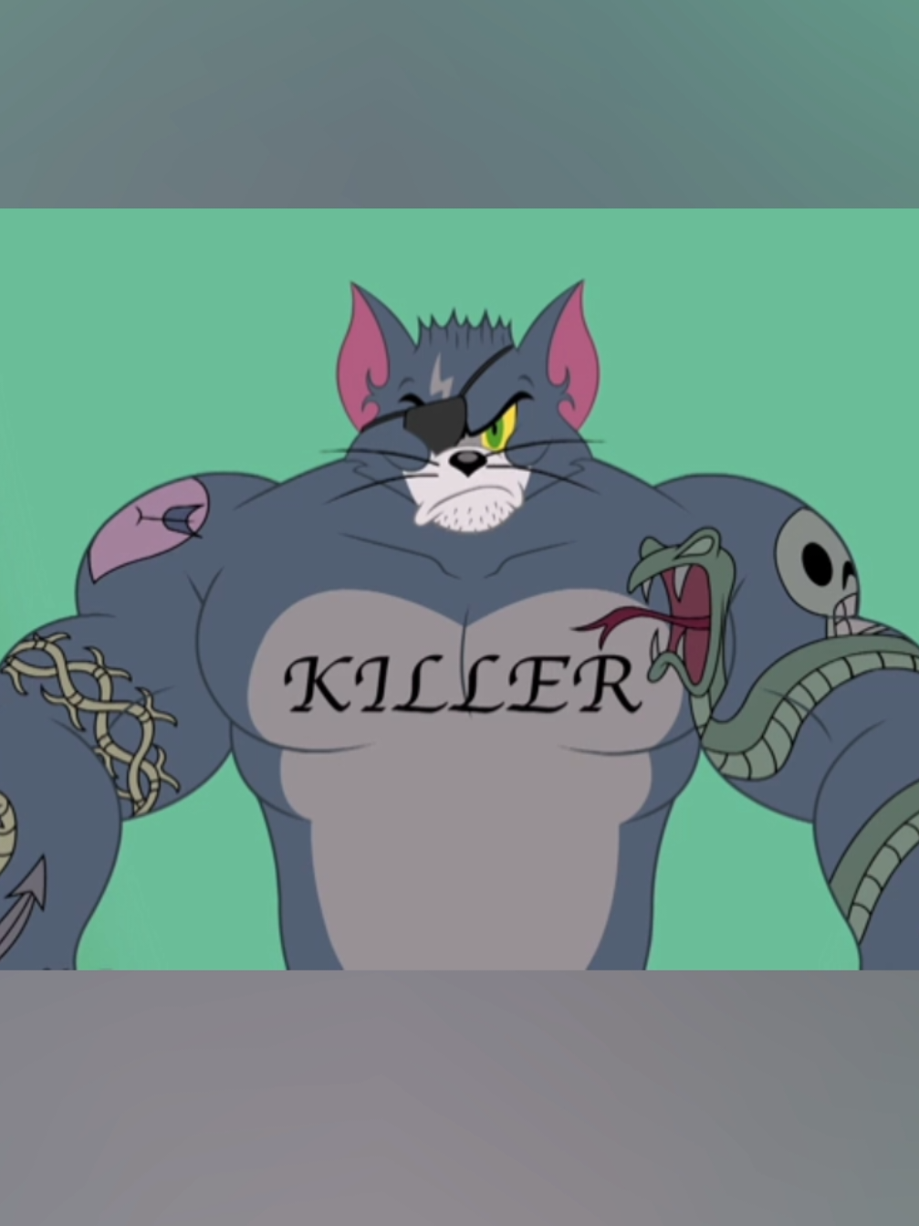 The Ultimate Tom and Jerry Comedy Chase #tomandjerry #animation #funny #cartoon #fyp 