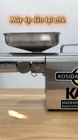 Máy ép dầu tại nhà - ép là có dầu, sạch 100% #kawmall #mayepdau #mayepdaulac #mayepdautainha #mayepdaudauphong 