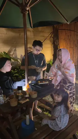 Pokokny enak tempat ny buat healing bareng keluarga #wisatasubang #wisatasubangciater #dgypsignatureciater 