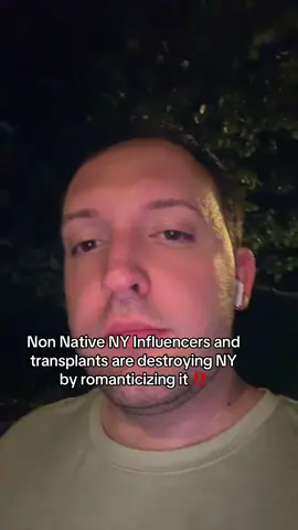 There is nothing romantic. It’s just for clout. #newyorker 