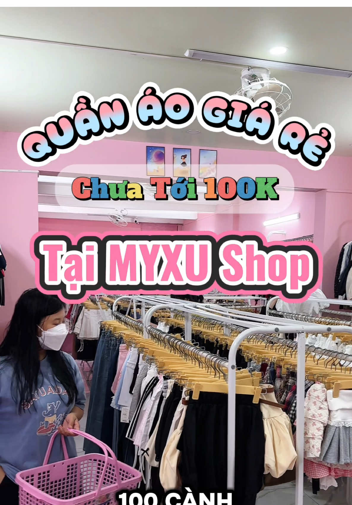 Quần áo zá rẻ chỉ từ 39-99k thoaiii ạ, đồ mới 100% #myxushop #myxucantho #myxushopcantho #shopcantho #shopgiare #shopquanaogiarecantho #shopgiarecantho #quanaonucantho #shopquanaosinhviencantho 