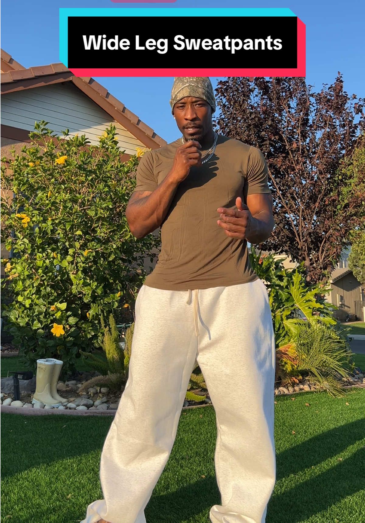 Elevate Your Style with Mnml Pants #mnml #fashion #streetwear #flarepants #OOTD #tiktokshopbacktoschool  #tiktokshopcreatorpicks 