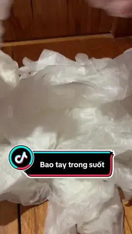 100 cái Bao tay trong suốt,nhập khẩu malaysia.an toàn cho da tay ,ko màu ,ko mùi #giadungxuantuyen #baotay #baotaytrongsuot #noitro #spa 