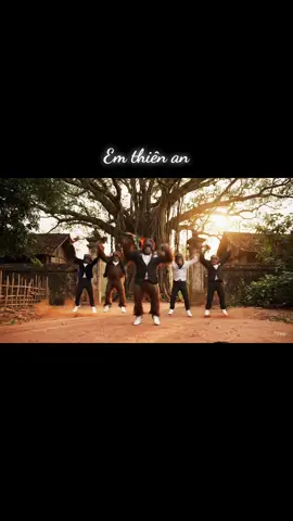 Em thiên an ơi em có thể cho anh hôn má được không #monkey #veo3 #xuhuong 