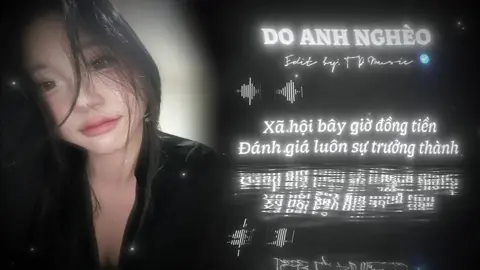 Um thì do anh nghèo nên ông già em đell thương anh…#nhachaymoingay #nhachottiktok #nhacremix #cmgmusic #tuandomusic 