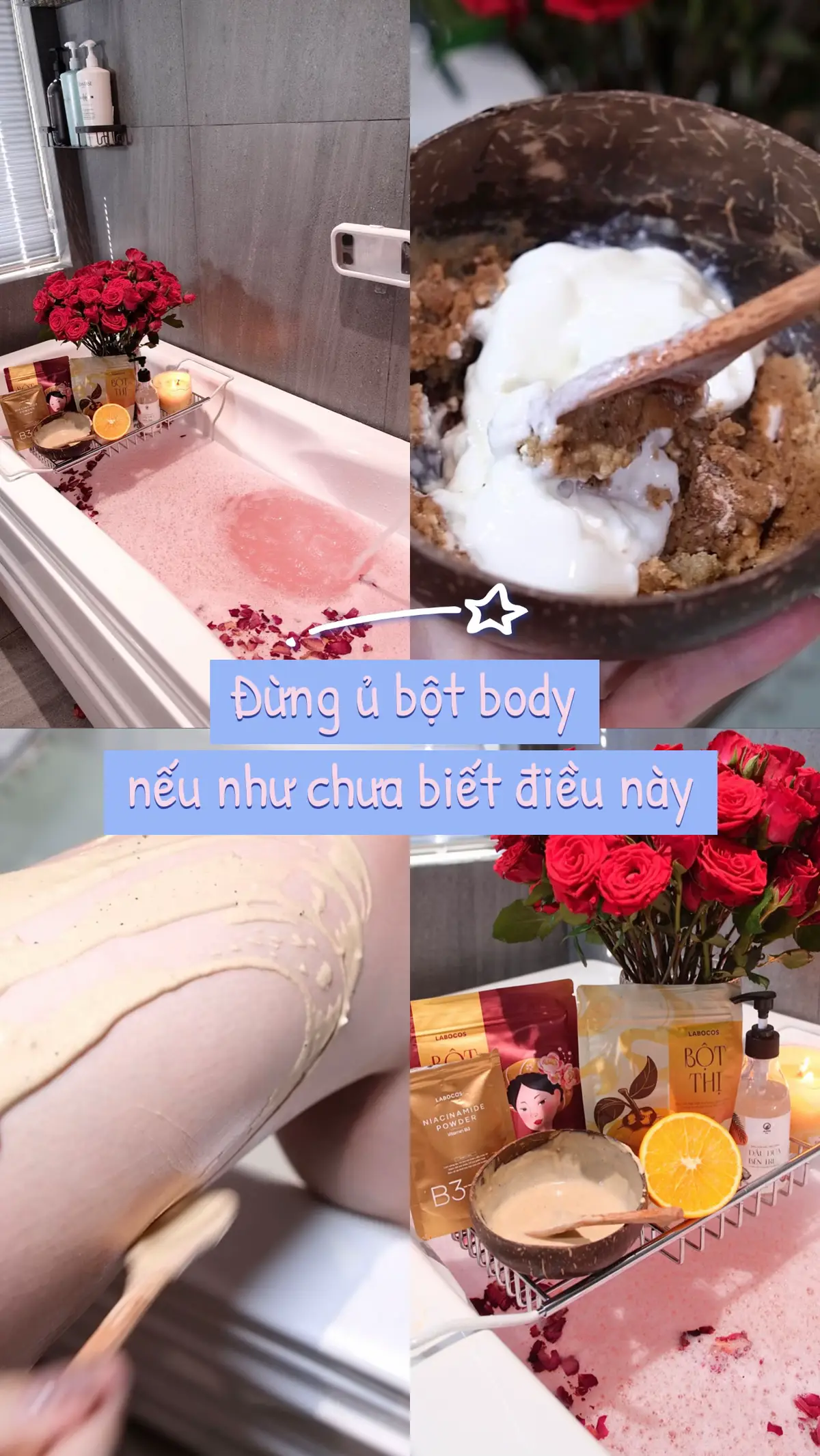 #botthiennhien #ubot #bottamtrangthaomoc #labocos #utrangbody #quynhbon #xuhuong2025 