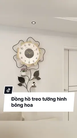 Đồng hồ treo tường trang trí decor phòng khách hiện đại#muataitiktokshop #thuhaifreeship #xuhuongtiktok #wwwmindecor #donghotreotuong #⏱️⏱️⏱️⏱️ 