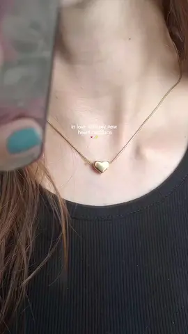 Replying to @abegaelbelinario   truee💘💘  #minimalist #heartnecklace #heartpendant  #necklace #necklaces #devlightshop #trending  minimalist heart necklaces