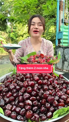 Mua táo thái sấy dẻo tặng bánh pía, tặng ô mia mix 5 vị, hời chị em ơi #honghong #honghongday91 #omai #taothaisaydeo #omai 