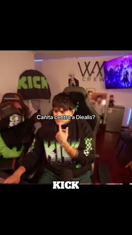 Cañita lo centro? #diealis #stream #kick #clips #fyppppppppppppppppppppppp #viraltiktok #humor 