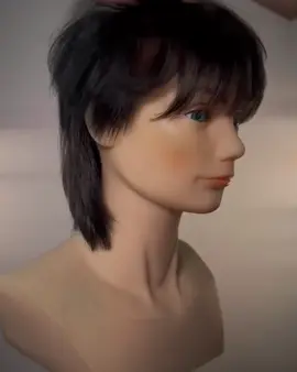 mullet tetap kereen #fyppppppppppppppppppppppp #wolf #wolfcut #hair #haircut #mullet #trending #viralvideo #lewatberanda #bissmillahfyp 