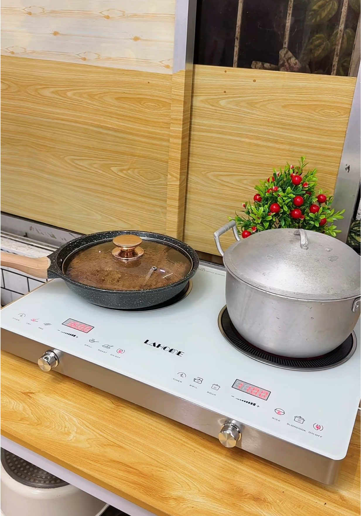 Disclaimer price may vary until promotion ends  Please always check the current prices  Lahome induction cooker videos induction cooker induction cooker recommendations Ceramic plate induction cooker Viral induction cooker #LAHOMEelectronics #Lahome #LAHOMEINDUCTIONCOOKER #inductioncooker #electriccooker #multifuctionalinductioncooker #kitchengadgets #fypage #esthetic #homeimprovement #recommendation #fyp #creatorsearchinsights #makeitviral