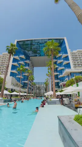 #fivepalmjumeirah #Dubai’s hottest Beach Hotel.