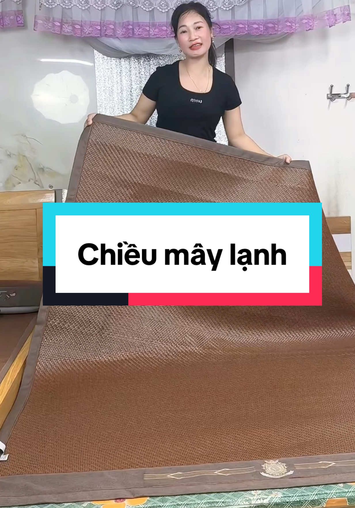Hãy tranh thủ đi các bác ơi. Shop Rèm Màn Hiền Đông#chieudieuhoa #chieumay #chieumaycaocap #chieumaylanh #xuhuong #xuhuongtiktok #thinhhanh #thinhhanhtiktok #tiktokshop #remmanhiendong 