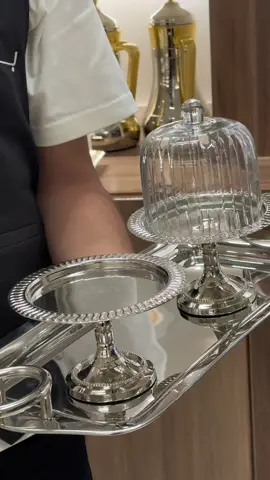 #ضيافة_مناسبات #اكسبلور #طاولات_تقديم #تنسيقات_عشاء