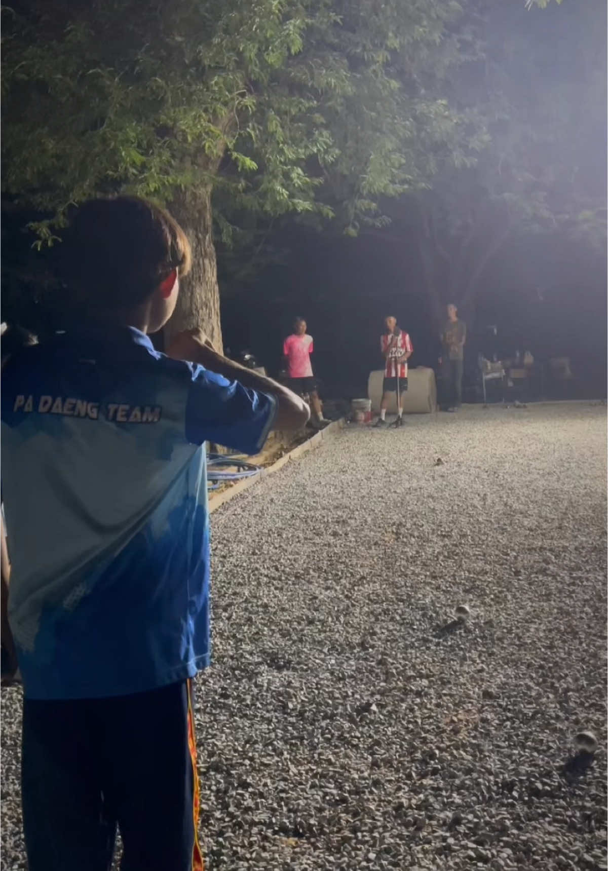 เปตองอ่อนๆ🎱💯#patanque #เปตองดอนมดแดง #อุบลหวานมากกกก❤️‍🔥🤫 