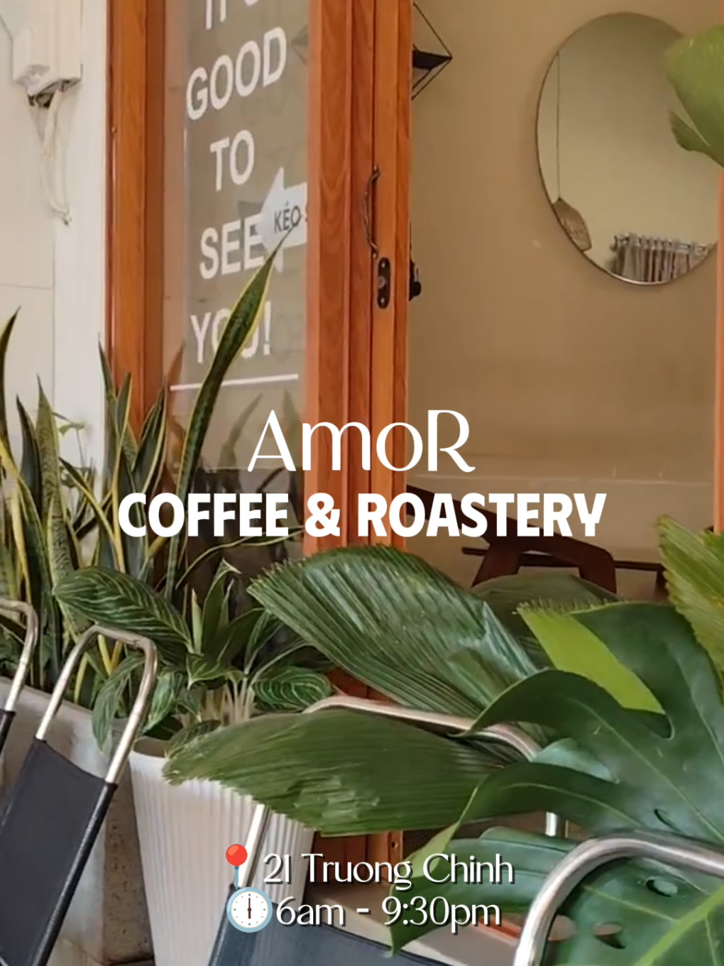 𝑪𝒉𝒊𝒍𝒍 𝒘 𝑷𝒍𝒆𝒊𝒌𝒖'𝒔 𝒗𝒊𝒃𝒆 𝚙𝚕𝚎𝚒𝟻𝟾 - 𝙰𝚖𝚘𝚁 𝙲𝚘𝚏𝚏𝚎𝚎 𝚁𝚘𝚊𝚜𝚝𝚎𝚛𝚢 #cafe #chill #pleiku #hoiphu 