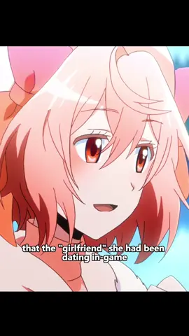 The cute girl in this game is actually a man #anime #animetiktok #animeedit #usa_tiktok 