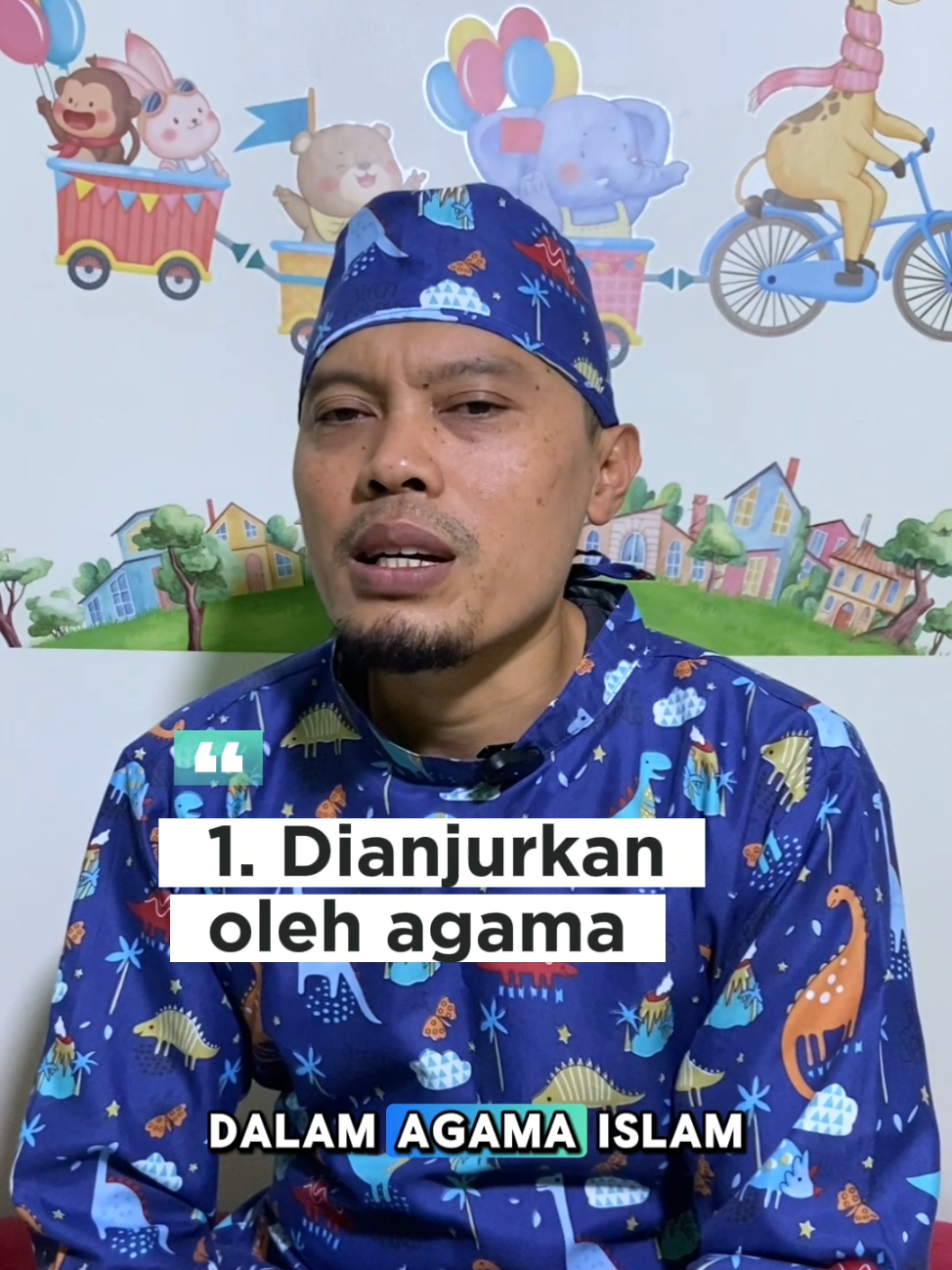 semoga menjadi penyemangat ya buat ayah bunda untuk ngajak si kecil khitan Nah yang mau konsultasi bisa hubungi kami bale khitan cimanggung di WA: 0813-9529-8377 #fyp #klinikkhitan #sunatan 