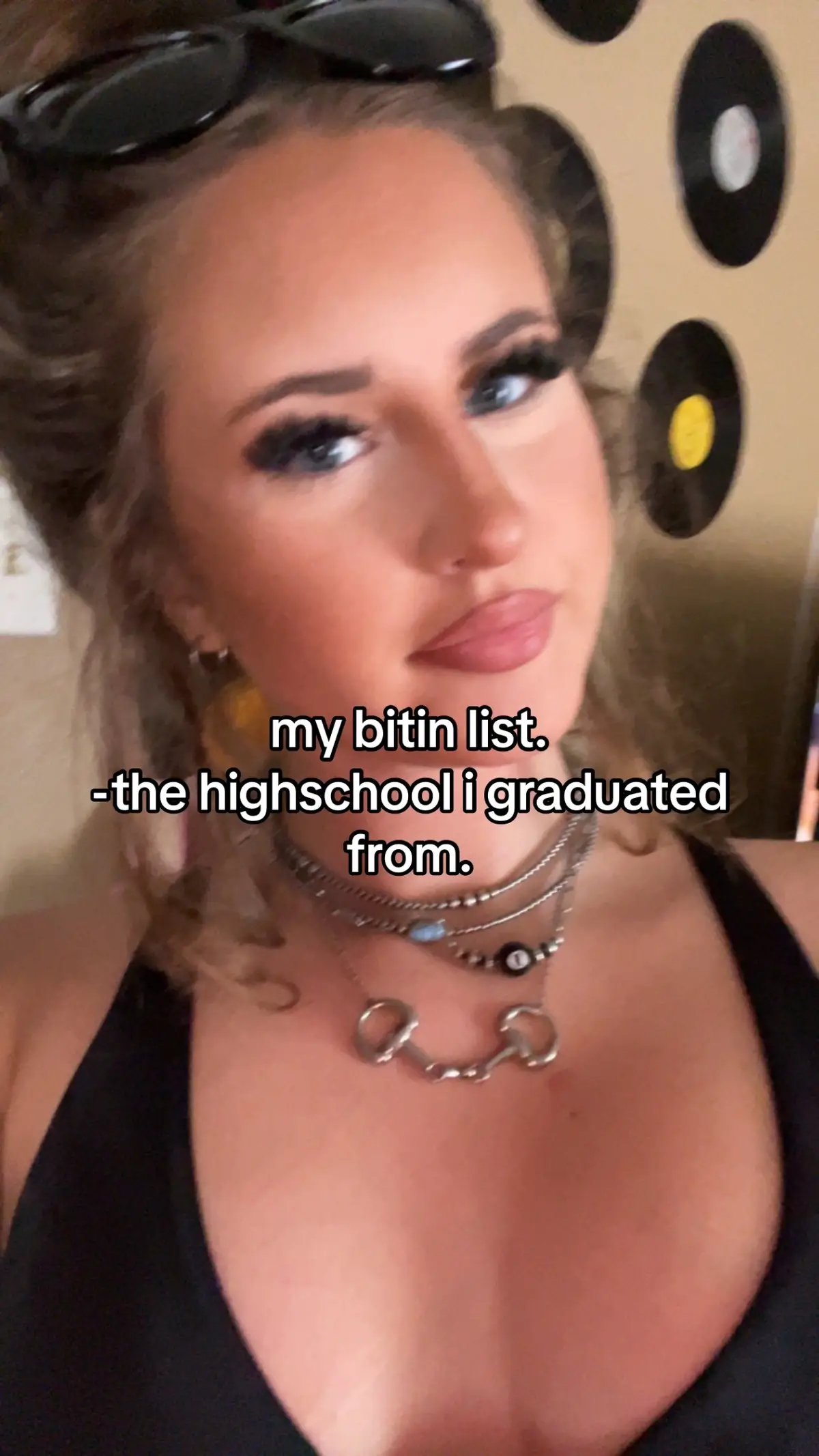 #bitinlist #highschool #western