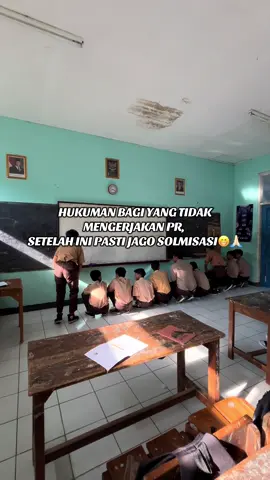 Besok besok dikerjakan ya nak‼️🤍