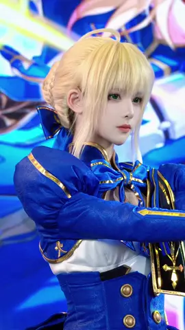 🌸 Cos 腥味猫罐 #saber #saberhsr #HonkaiStarRail 