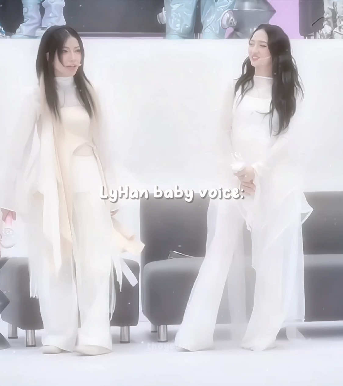 10% ngầu. 90% là em bé 😘💗🎀 #xuhuong #xh #edit #lyhan #emxinhlyhan #emxinhsayhi #thoyeuoi_ #fyp 