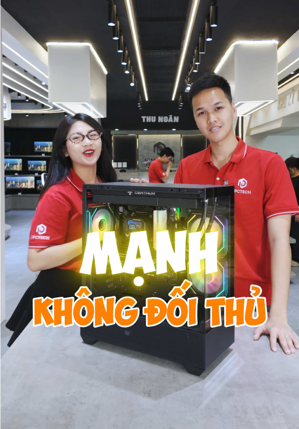 CẤU HÌNH “CHIẾN MỌI MẶT TRẬN” – GIÁ CHỈ HƠN #18Tr #hpctech #pcgaming 