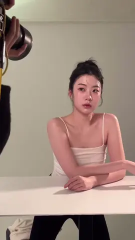 Everyone asked me what I'm doing…..im a model  오늘 다들 나 머하는 사람이냐고 묻길래  #unistudent #korean #model #koreanmakeup #koreanskincare 