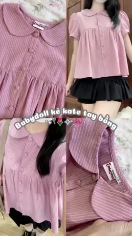 #aobabydollxinh #aobabydolltaybong #somibabydoll #bycamcam #xuhuong #fyp 