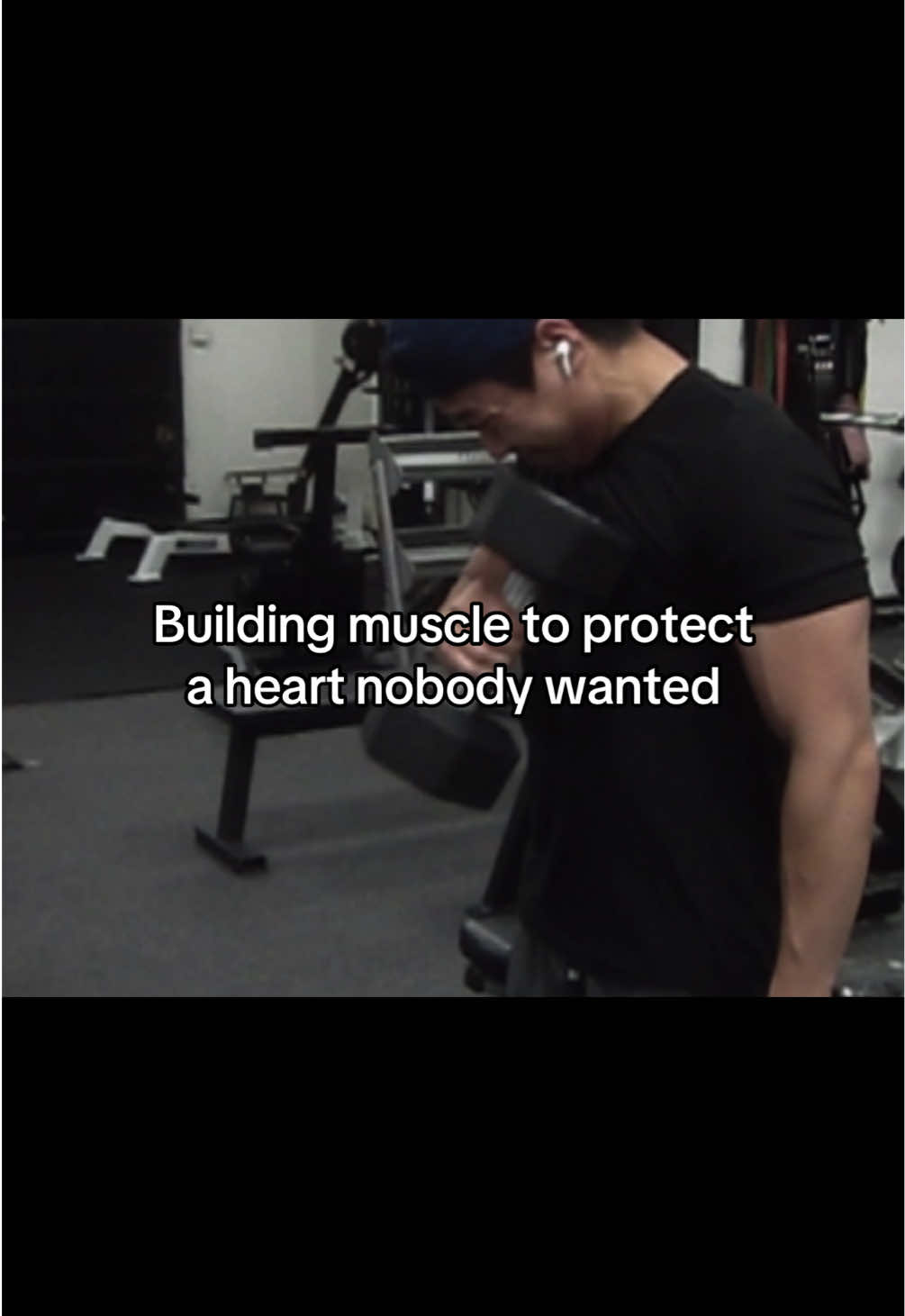#fyp #gym #GymTok #gymmotivation #motivation #strength #gymbro #pump #mentality #mindset #dedication #potential #success #aesthetic #darkaesthetic #bodybuilding #lockedin #Summer #night #pov #viralvideo #viralvideo #real #alone 