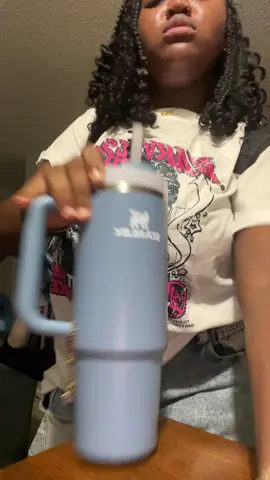 Yall don’t mind me I look crazy but first day of school outfit is tea 😛#backtoschool #school #firstdayofschool #fyp #blackgirl #grwm #sophmoreyear 