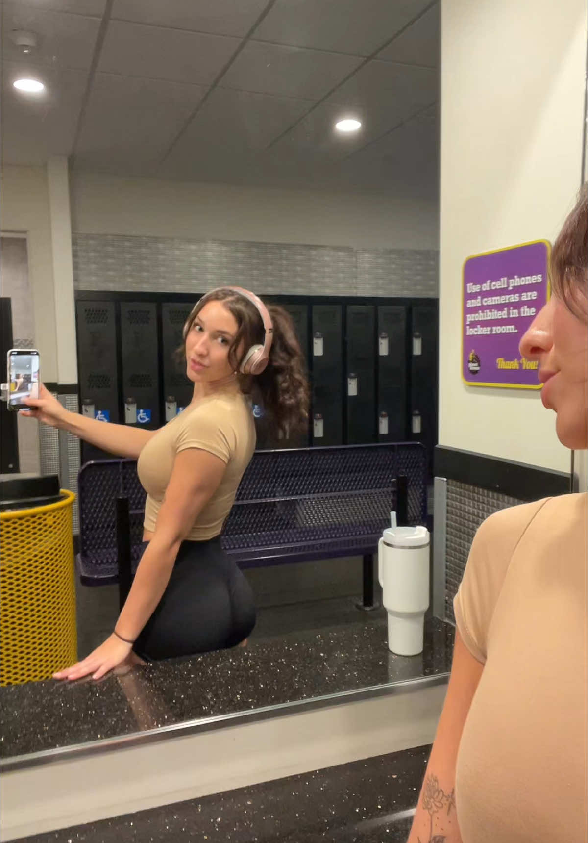 another one thank you #gymgirl #GymTok #gym  