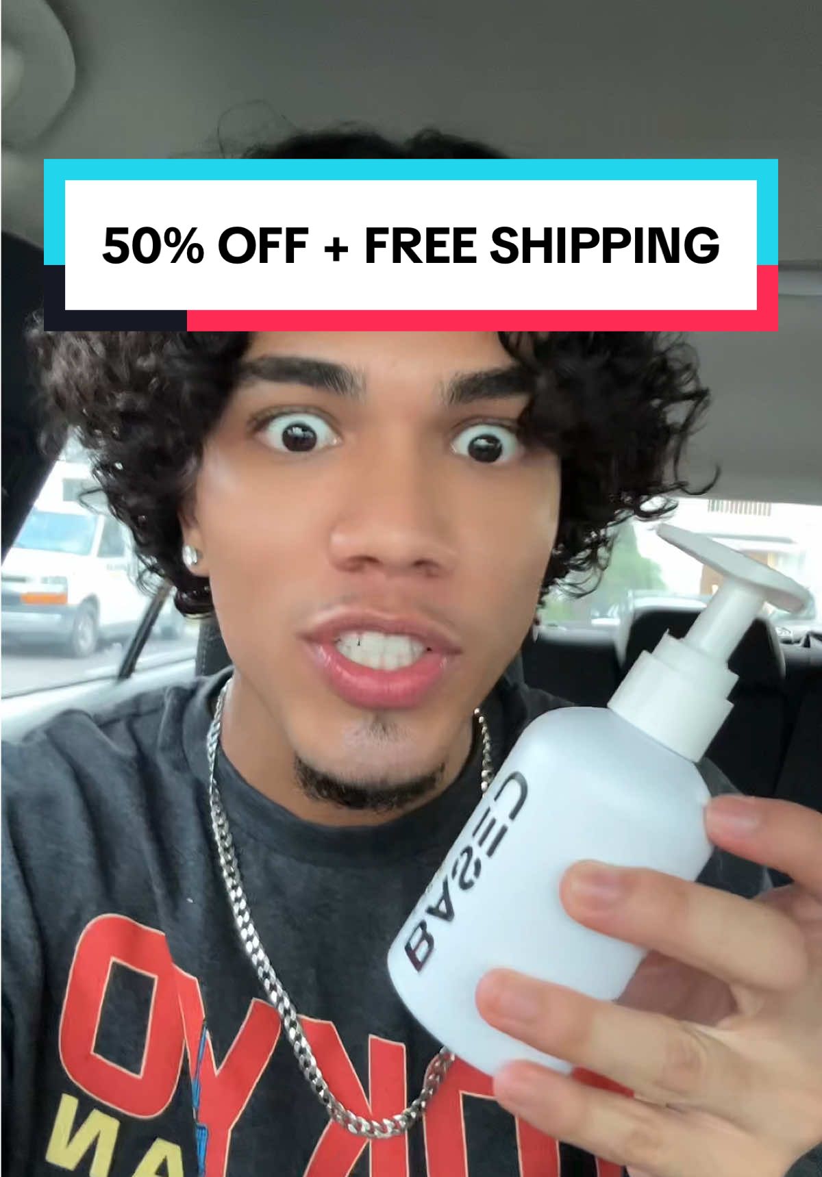 Curl cream and leave in conditioner for my men out here  #basedbodyworks #based #curlcream #leaveinconditioner #curlyhair #curlyhairproducts #ttshopdeals 