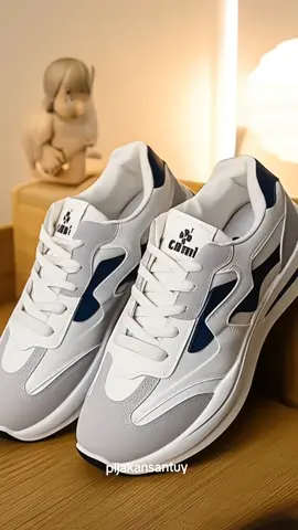 Sepatu casual ini cocok bgt buat dipake kemana aja ✅😜 #sepatu #sepatucani #sepatucasual #sepatupria #17agustus 