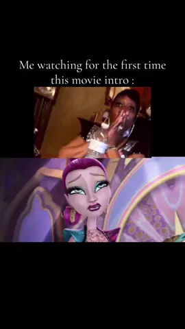 God I would do anything to experience watching this movie for the first time once again #monsterhigh13wishes #monsterhigh #movies #youtube #genie #shadow #epic #wendywilliams #meme #gigi #whisp #banger #kid #fyp #pourtoi #popular #tiktok #new #montage #capcut #video #tt #like @☆booktok☆ 
