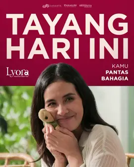 HARI INI Film Lyora: Penantian Buah Hati tayang di bioskop 🩷🩷🩷 Buat pejuang garis dua, kamu hebat, kamu pantas bahagia. Kita rayain semua perjuangan yang sudah dilalui selama ini.  Ajak teman seperjuanganmu, pasangan, orang tua yang selalu berdoa, atau kalau temanmu, keluargamu adalah pejuang garis dua, ajak dia nonton hari ini. Yuk, beli tiketnya sekarang!  #Lyora #FilmLyora #ParagonPictures #IdeosourceEntertainment #PejuangGarisDua #KapanPunyaAnak #PerjuanganJadiIbu #promil #ttcjourney #pejuanggaris2 #diarypejuanggaris2 #selaluadaharapan #nontonbarengpasangan #fyp #tiktoktainment 