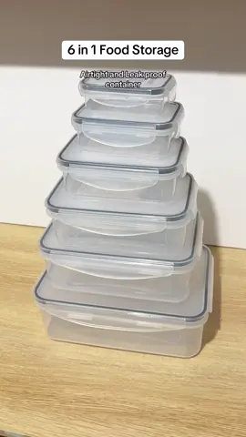 Meron ding ibang size na available #airtightcontainer #leakproofcontainer #locaupinorganizer #locaupinfoodcontainer @LOCAUPIN.official 